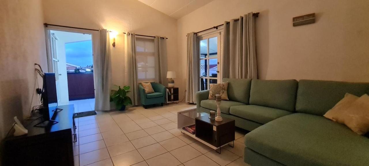 Family Villa With Big Pool And Absolute Privacy Willemstad Exterior photo